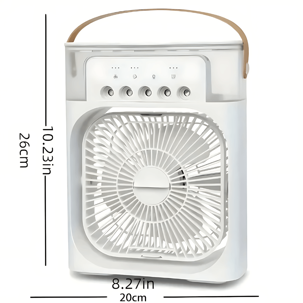 VENTILADOR 3 EN 1 PRO